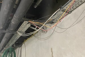 Работы в труднодоступных местах — Пушков Антон Сергеевич