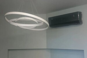 Монтаж премиальной линейки сплит-систем Haier — Технологии Комфорта