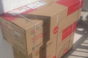 Бесплатная доставка сплит-систем на объекты к заказчикам — Технологии Комфорта