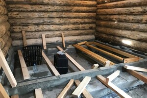 Замена Пола и лагь — Янов Геннадий Игоревич
