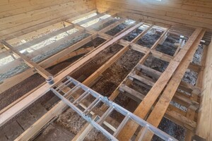 Утепления половой покрытие — Янов Геннадий Игоревич