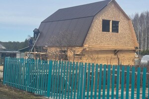 Замена кровли — Янов Геннадий Игоревич