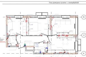 Проект квартиры — Романычев Степан Андреевич