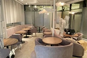 Комплексный ремонт кафе по дизайн проекту под ключ — Шилкин Иван Владимирович