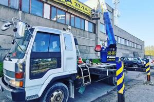 услуги автовышки в Калининграде и области 555-665 — С.С. ИП Осипов
