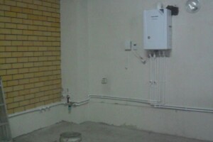 Монтаж двухконтурного газового котла. Материал труб полипропилен. — Чистяков Дмитрий Юрьевич