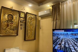 Установка дорогой сплит-системы Toshiba — Домбровский Максим Сергеевич