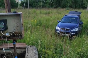 Расконсервация промышленной скважины.; Питает пром базу и СНТ Горняк, микрорайон Куровской.; Дополнительно был... — Гавриленко Андрей Анатольевич