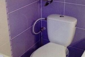 Установка унитаза, настройка сливной системы, подключение к водоснабжению и отведению — Гистоловский Александр Александрович