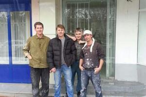 На работе — Ижвильдин Алексей Анатольевич