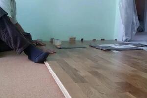 Процесс работы — Кабилов Шавкат Меликулович