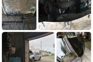 Покраска компота, было много сколов. — Макаренко Сергей Николаевич