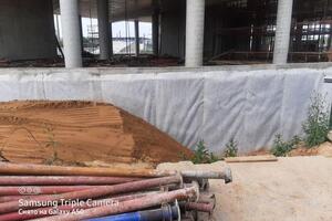 Монтаж Мембрана Tegola Drain — Панченко Алексей Сергеевич