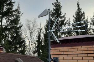 Усиления сотовой связи GSM+ цифравая антенна Т2 — Панов Сергей Николаевич
