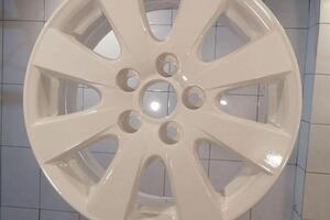 Покраска автомобильных дисков, и не крупных авто деталей( суппорта, дворники и т.д.)( изделия из металла и алюминия);... — Савченко Петр Александрович