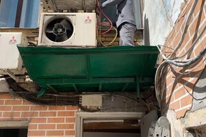 Заправка кондиционеров фреоном — Симкин Александр Андреевич