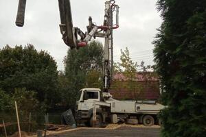 Заливка бетон — Турдикулов Йигитали Зафарджонович