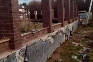 Забор — Турдикулов Йигитали Зафарджонович