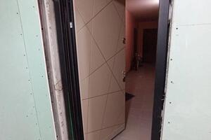 Монтаж дверей весом больше 100кг — Захаров Павел Алексеевич