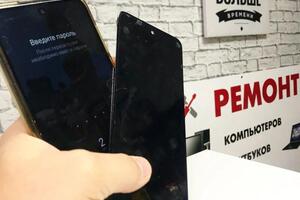 Замена дисплея Redmi note 9 pro — Гришин Роман Юрьевич