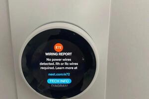 NEST от GOOGLE CHROME. Климат контроль в доме — Хисамутдинов Ренат Рафаэльевич