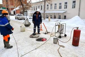 Розмарозка водорода — Клементьев Владимир Петрович