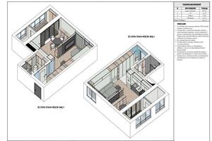 3D виды планировки — Усачева Рената Ленаровна