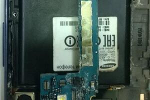 Восстановление Samsung Galaxy S3 после воды — Захаров Александр Сергеевич