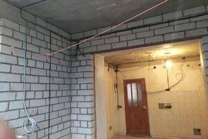 замена электропроводки в квартире — Родимов Евгений Игоревич