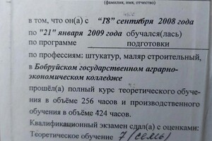 Диплом / сертификат №6 — Артёмова Анна Викторовна