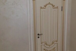 Перезапенивание, установка капителий, установка доборов. — Баранчик Николай Владимирович