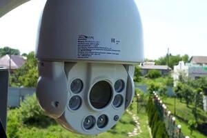 Установили mini HD-IP Speed Dome с 10 кратным зумом от Polyvision.; Теперь заказчик сможет следить за своим небольшим... — Епрынцев Алексей Николаевич