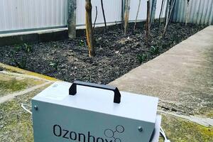 Озонатор фирмы ozonbox — Федянина Виктория Валерьевна