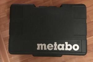 Штраборез metabo — Ковалев Игорь Юрьевич