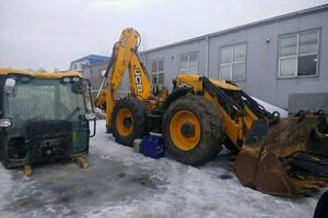 Ремонт полный Jcb 4cx экскаватор-погрузчик — Орехов Анатолий Павлович