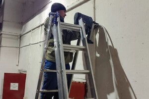 Монтаж слаботочных стстем — Попов Михаил Александрович