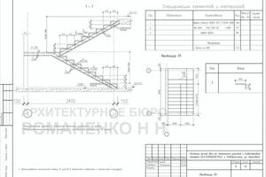 Конструкции в составе проекта индивидуального жилого дома. 2020г. — Романенко Никита Николаевич