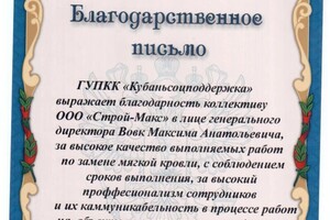 Диплом / сертификат №7 — Вовк Максим Анатольевич