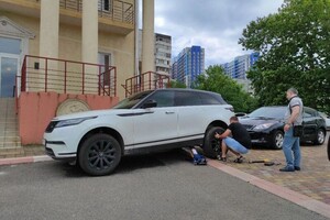 Шиномонтаж — Яшенков Виктор Константинович