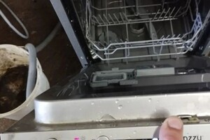 Замена уплотнителя дверцы ПМ. — Беляев Владимир Васильевич