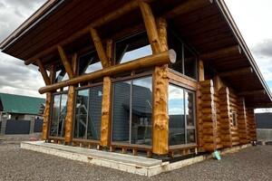 Остекление загородного дома — ООО 