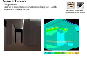 Светотехнический расчет и техническая визуализация — Егер Оксана Александровна