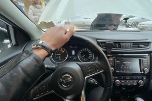 Nissan Qashqai, 2021 года — Ющенко Илья Владимирович