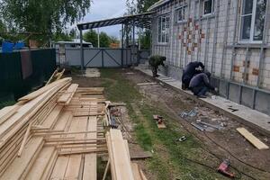 Клинкерный кирпич — Михай Дмитрий Григорьевич