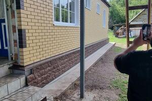 Кирпич панели — Михай Дмитрий Григорьевич