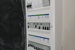Любимое занятие - сборка электрощитов.; Этой сфере я посвятил 6 лет жизни так как занимался сборкой электрощитовой... — Павлов Андрей Владимирович