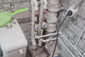 Монтаж счетчиков воды — Степанов Иван Александрович