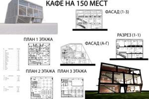 проект кафе — Акраа Ахмад Мухамадович