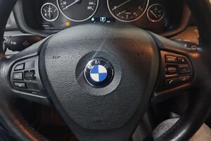 Удаление сажевого фильтра програмно. BMW X3 F25 — Алексеюк Владимир Андреевич