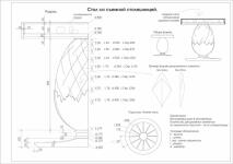 Разработка мебели — Азарова Алиса